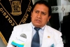 MARCIAL TORRES CABALLERO Decano del Colegio Químico Farmacéutico del Perú 